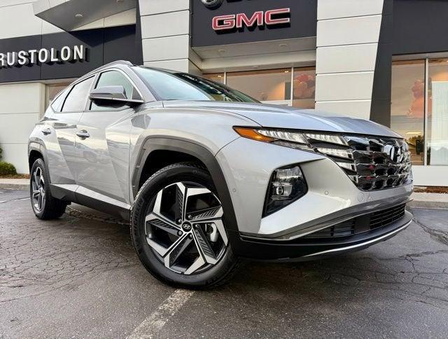 used 2024 Hyundai TUCSON Plug-In Hybrid car, priced at $34,574