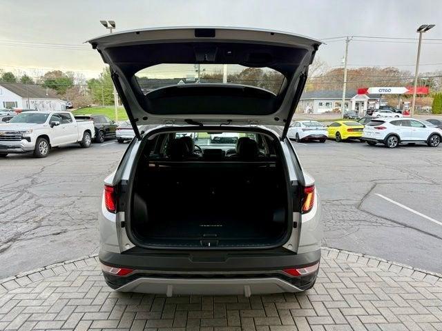 used 2024 Hyundai TUCSON Plug-In Hybrid car, priced at $34,574