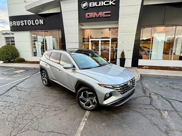 used 2024 Hyundai TUCSON Plug-In Hybrid car, priced at $34,574