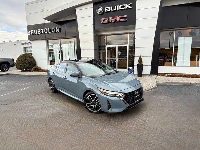 used 2024 Nissan Sentra car, priced at $22,754