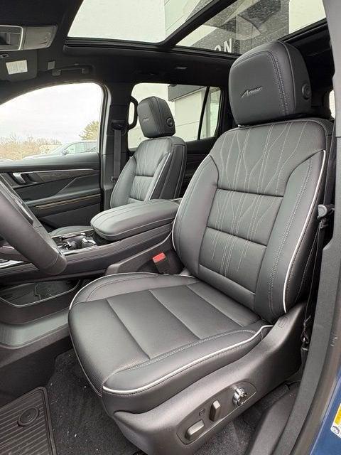 new 2026 Buick Enclave car, priced at $61,424