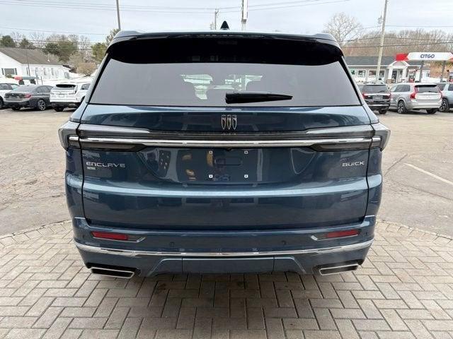 new 2026 Buick Enclave car, priced at $61,924