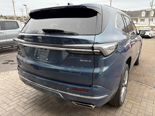 new 2026 Buick Enclave car, priced at $61,424