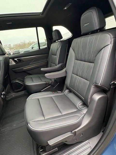 new 2026 Buick Enclave car, priced at $61,424