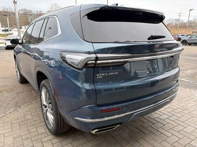 new 2026 Buick Enclave car, priced at $61,424