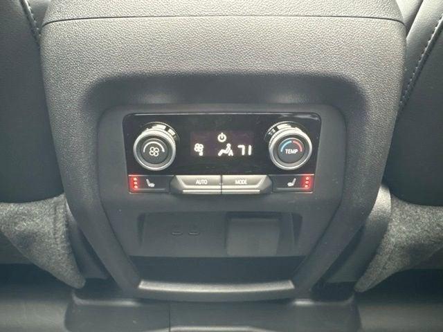 new 2026 Buick Enclave car, priced at $61,424