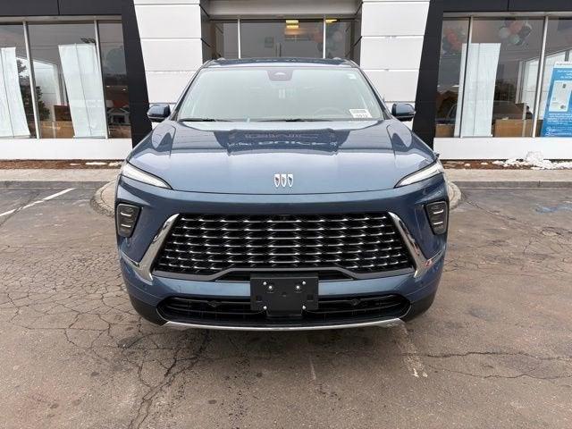 new 2026 Buick Enclave car, priced at $61,424