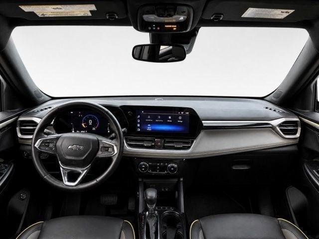 used 2024 Chevrolet TrailBlazer car, priced at $24,524