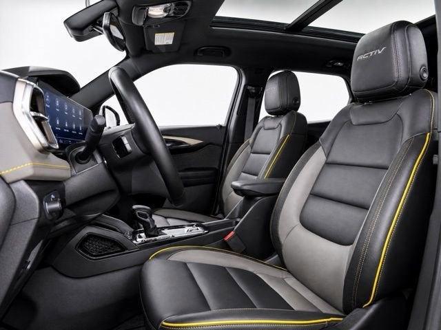used 2024 Chevrolet TrailBlazer car, priced at $24,524