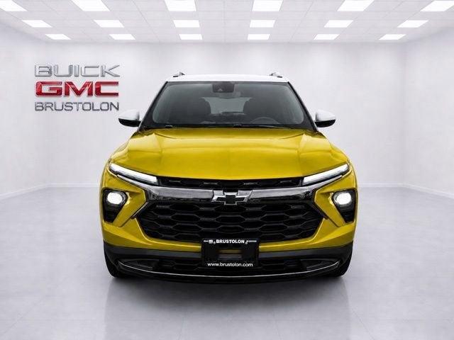 used 2024 Chevrolet TrailBlazer car, priced at $24,524