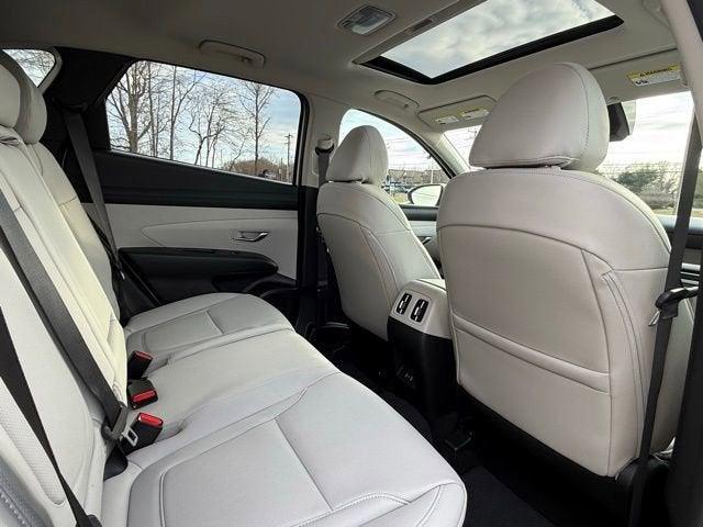 used 2025 Hyundai Tucson car, priced at $30,974