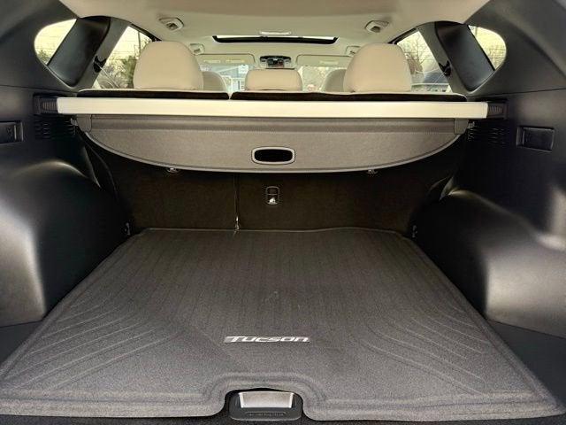 used 2025 Hyundai Tucson car, priced at $30,974