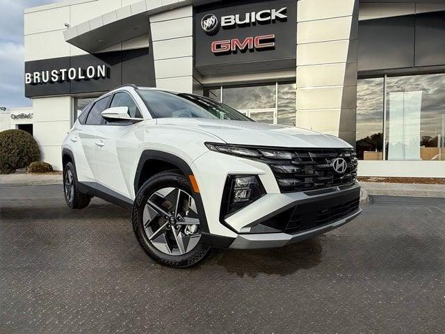 used 2025 Hyundai Tucson car, priced at $30,974