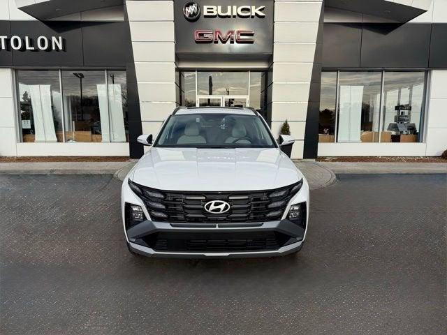 used 2025 Hyundai Tucson car, priced at $30,974