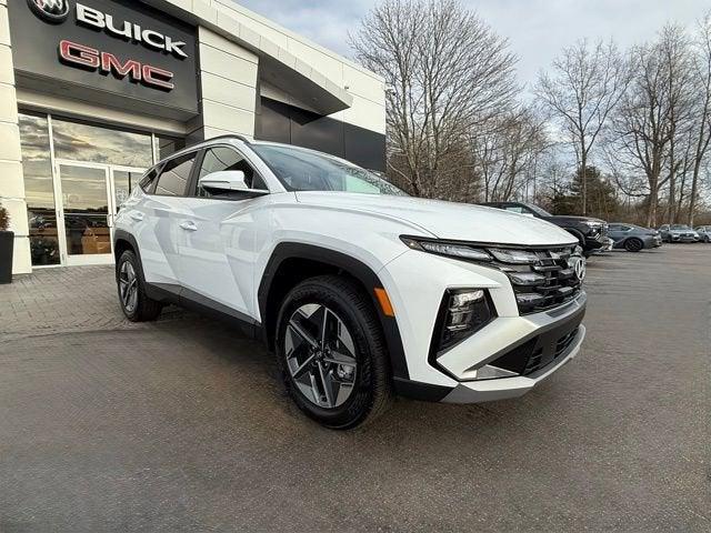 used 2025 Hyundai Tucson car, priced at $30,974