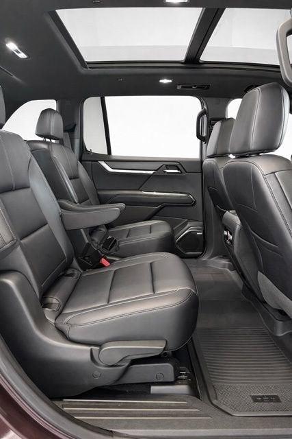 used 2024 GMC Acadia car, priced at $39,974