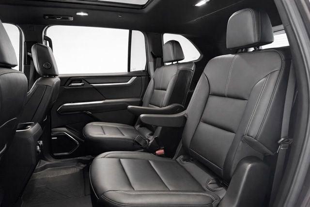 used 2024 GMC Acadia car, priced at $39,974