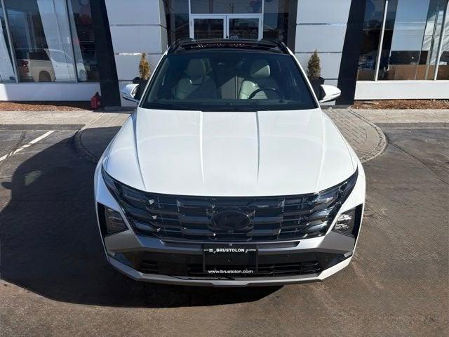 used 2025 Hyundai Tucson car, priced at $33,574
