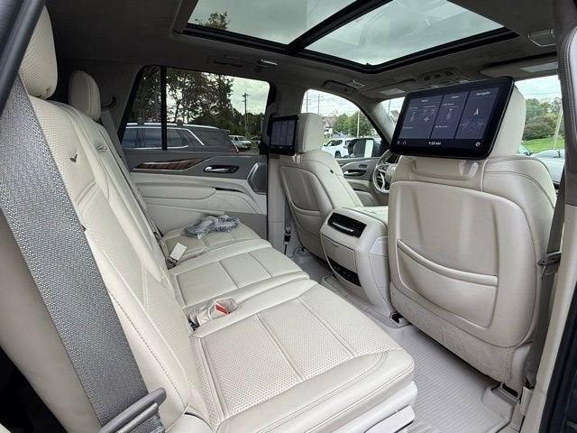 used 2021 Cadillac Escalade car, priced at $65,974