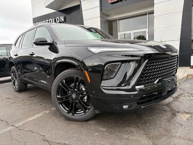 new 2026 Buick Enclave car, priced at $59,141