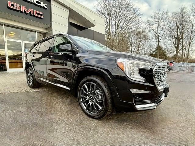 used 2023 GMC Terrain car, priced at $34,974
