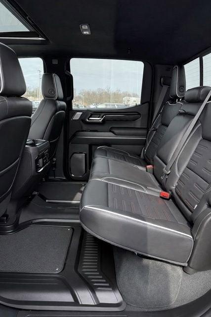 used 2024 GMC Sierra 1500 car, priced at $56,974