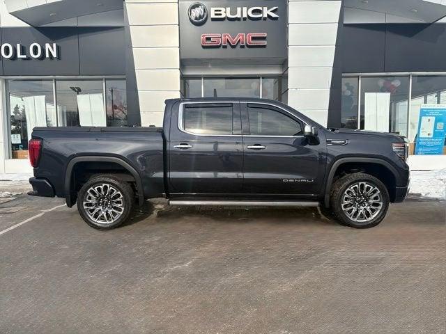 used 2024 GMC Sierra 1500 car, priced at $61,844