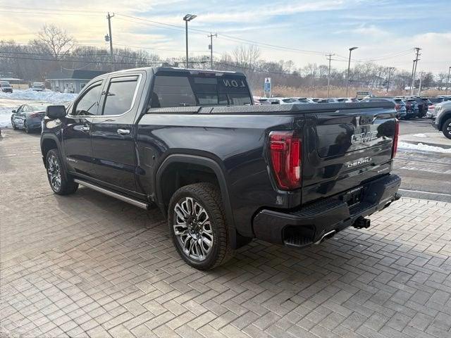 used 2024 GMC Sierra 1500 car, priced at $61,844