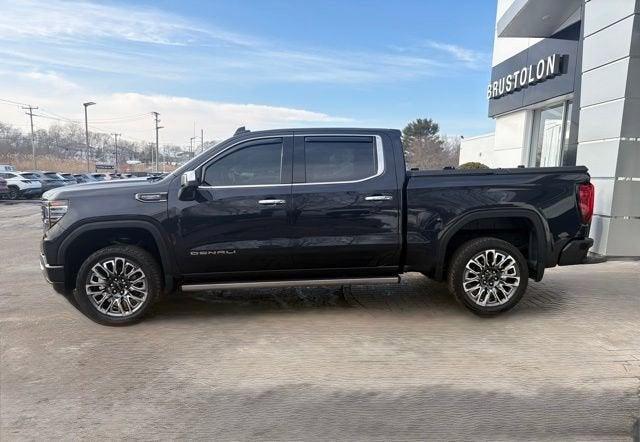 used 2024 GMC Sierra 1500 car, priced at $61,844