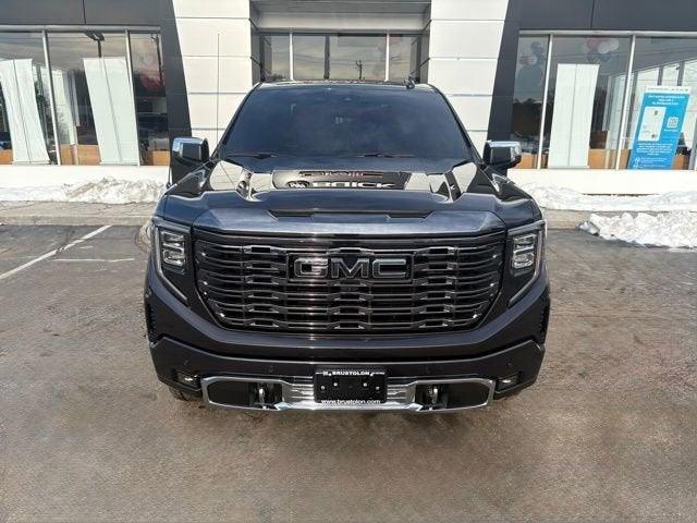 used 2024 GMC Sierra 1500 car, priced at $61,844