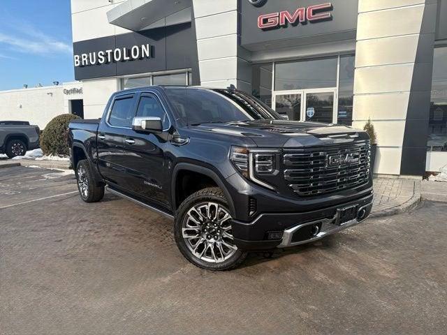 used 2024 GMC Sierra 1500 car, priced at $61,844