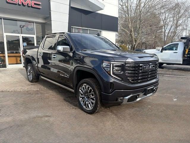 used 2024 GMC Sierra 1500 car, priced at $61,844