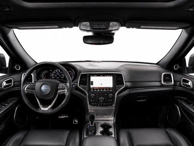 used 2018 Jeep Grand Cherokee car, priced at $14,574