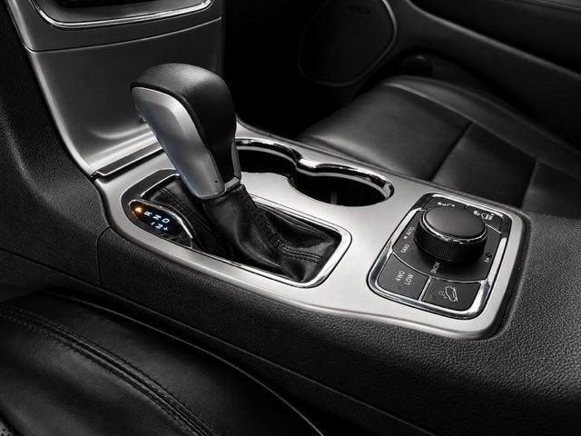 used 2018 Jeep Grand Cherokee car, priced at $14,574