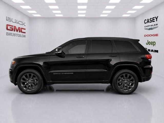 used 2018 Jeep Grand Cherokee car, priced at $14,574