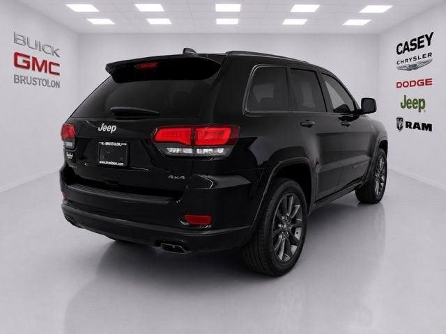 used 2018 Jeep Grand Cherokee car, priced at $14,574