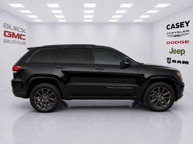 used 2018 Jeep Grand Cherokee car, priced at $14,574