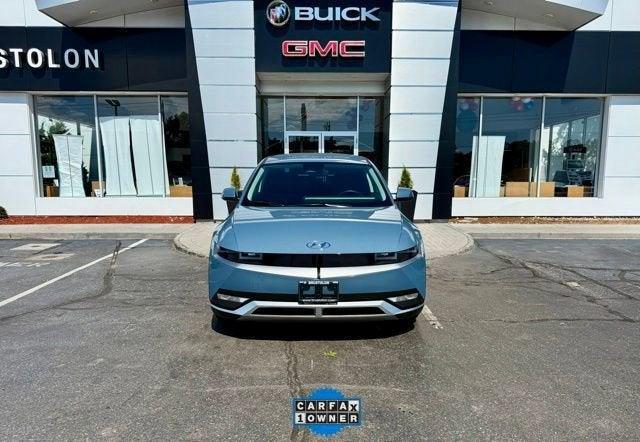 used 2024 Hyundai IONIQ 5 car, priced at $25,974