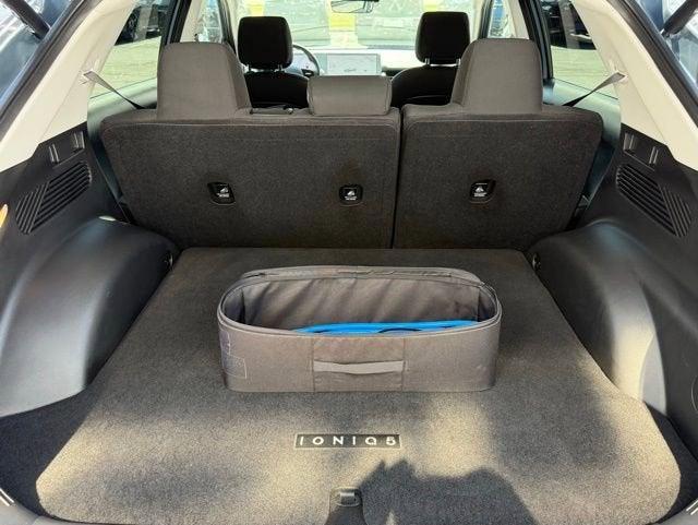 used 2024 Hyundai IONIQ 5 car, priced at $25,974