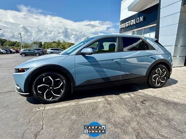 used 2024 Hyundai IONIQ 5 car, priced at $25,974