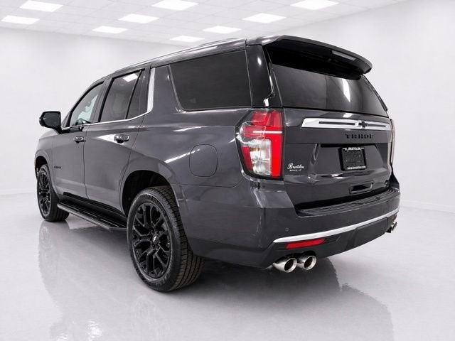 used 2023 Chevrolet Tahoe car, priced at $63,974