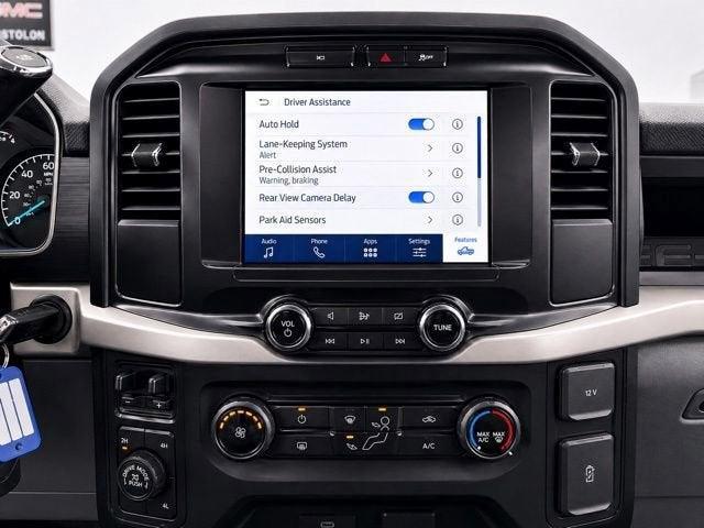 used 2023 Ford F-150 car, priced at $37,974