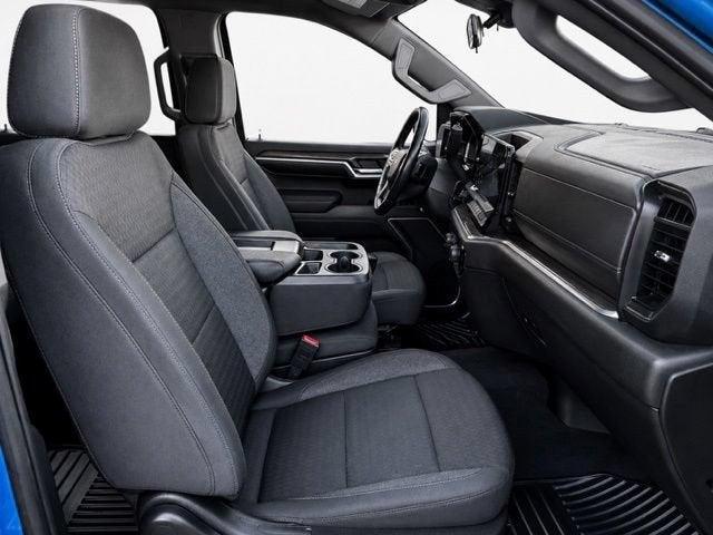 used 2022 Chevrolet Silverado 1500 car, priced at $41,974