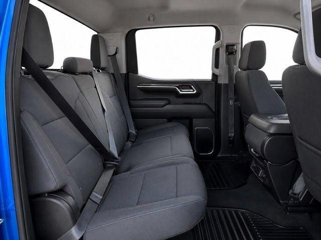 used 2022 Chevrolet Silverado 1500 car, priced at $41,974