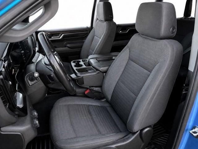 used 2022 Chevrolet Silverado 1500 car, priced at $41,974