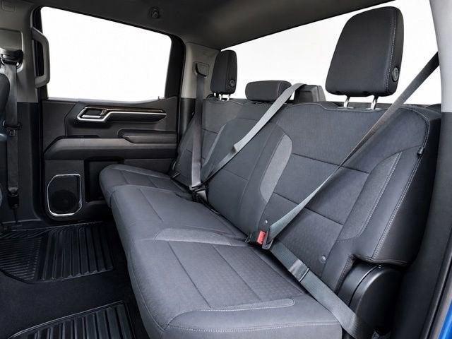 used 2022 Chevrolet Silverado 1500 car, priced at $41,974