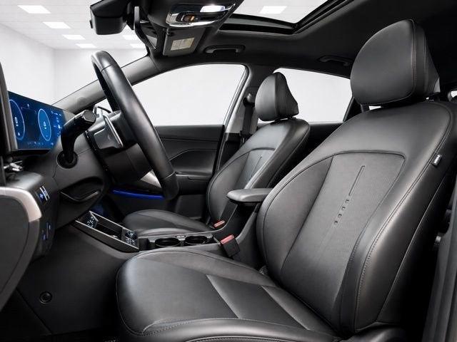 used 2024 Hyundai Kona EV car, priced at $26,574