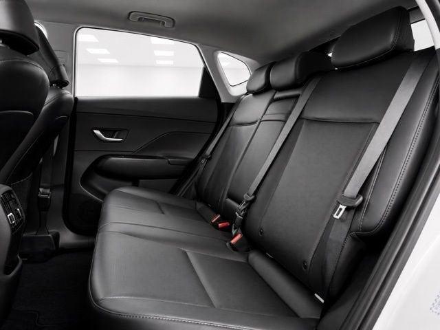 used 2024 Hyundai Kona EV car, priced at $26,574
