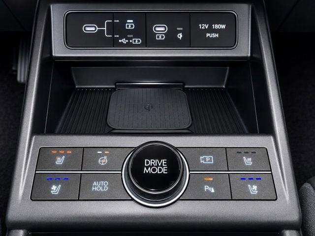 used 2024 Hyundai Kona EV car, priced at $26,574