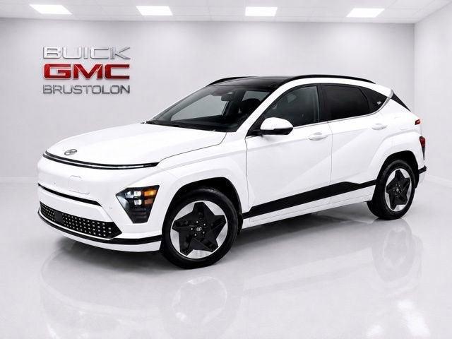 used 2024 Hyundai Kona EV car, priced at $26,574